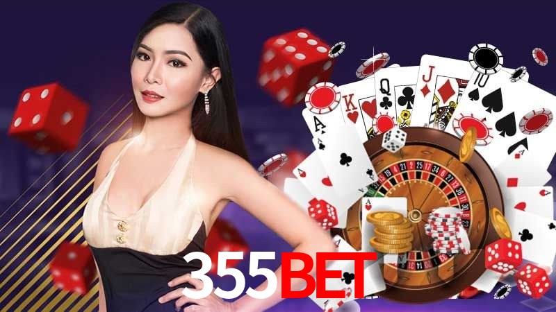 Promoções Sazonais 355Bet