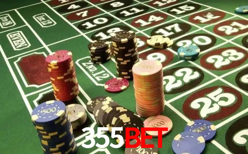 Inovações de Jogos na 355Bet: O Futuro das Experiências Interativas