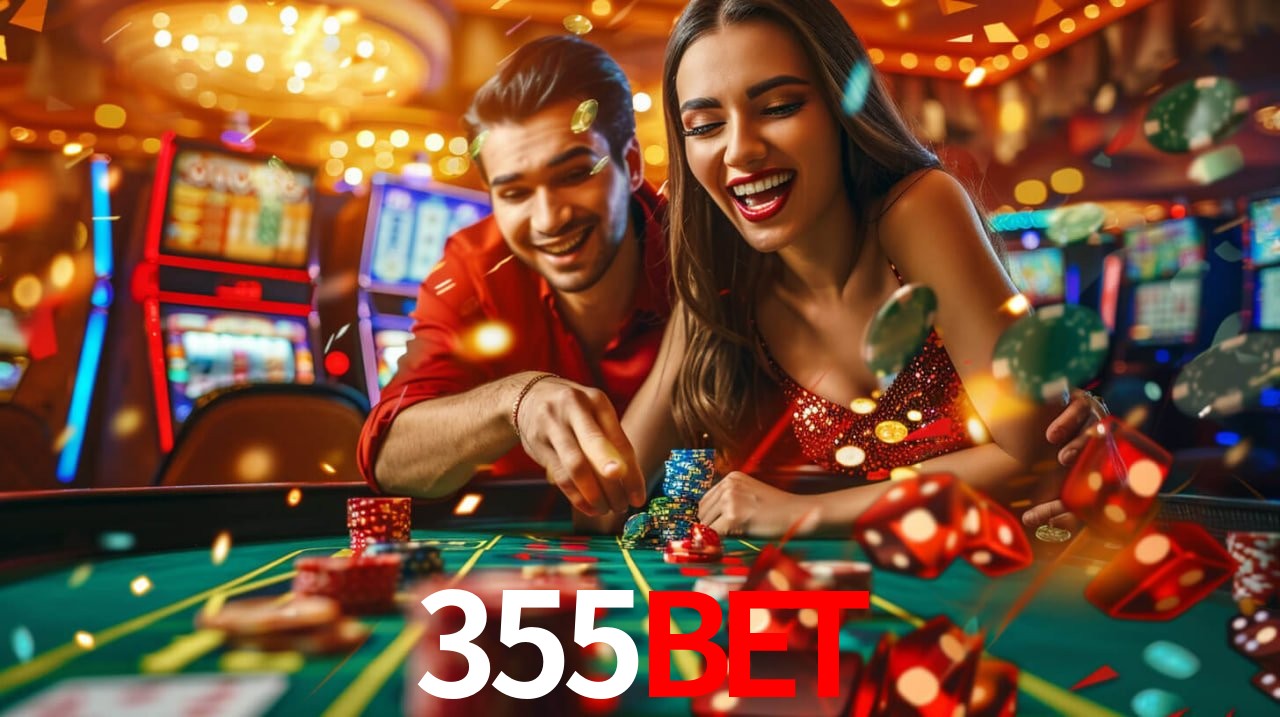 Apostas Esportivas na 355Bet: Um Guia Completo