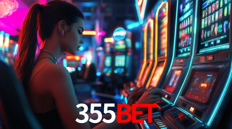 Sinta a adrenalina dos jogos de cassino com 355Bet