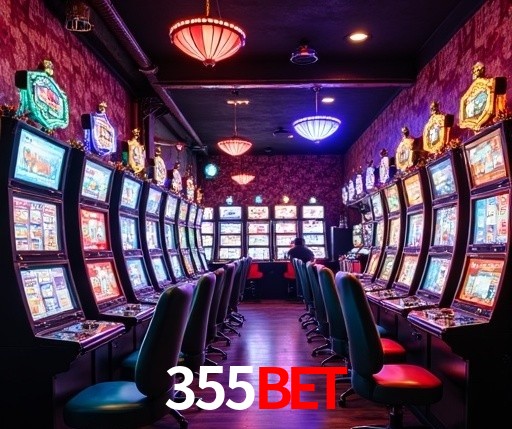 Inovações de Jogos na 355Bet: O Futuro das Experiências Interativas
