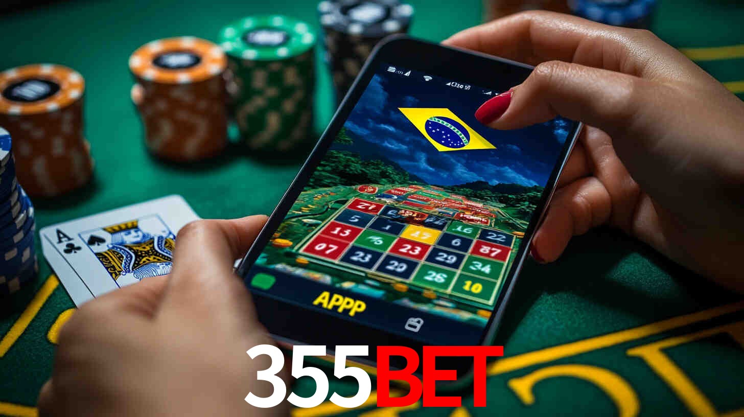 Mesa de Blackjack 355Bet
