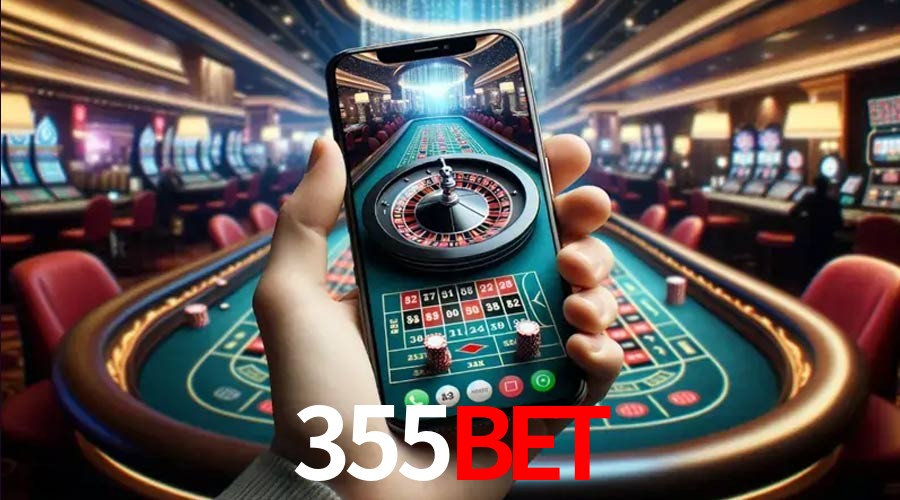 Welcome Bonus 355Bet