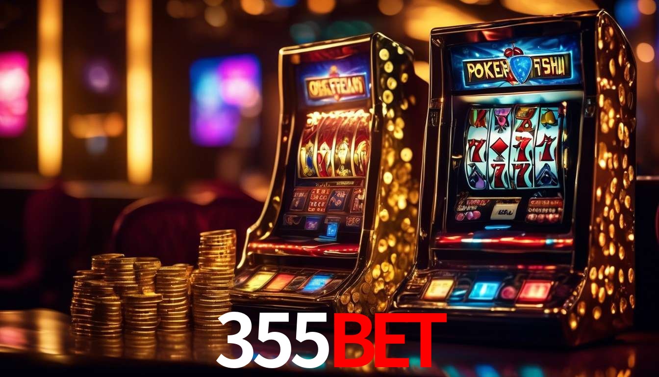 Provedores de Jogos 355Bet