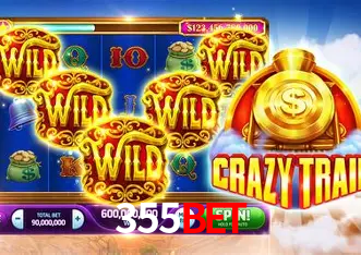 Descubra o Mundo do Cassino Online com 355Bet