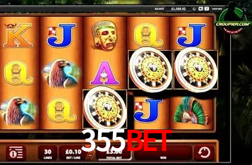 Descubra o Mundo do Cassino Online com 355Bet