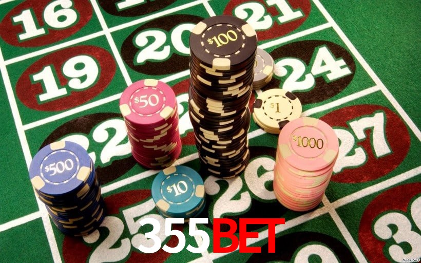 A Emoção da Loteria na 355Bet: Uma Chance de Mudança de Vida