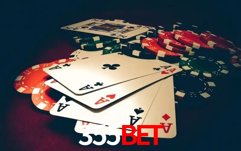 Desvendando o Mundo dos Jogos Virtuais na 355Bet