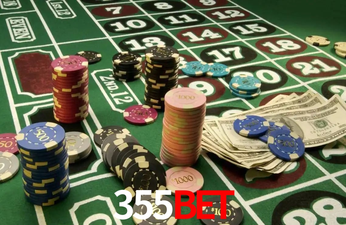355Bet: Seu Cassino Premiado com Pagamentos Rápidos