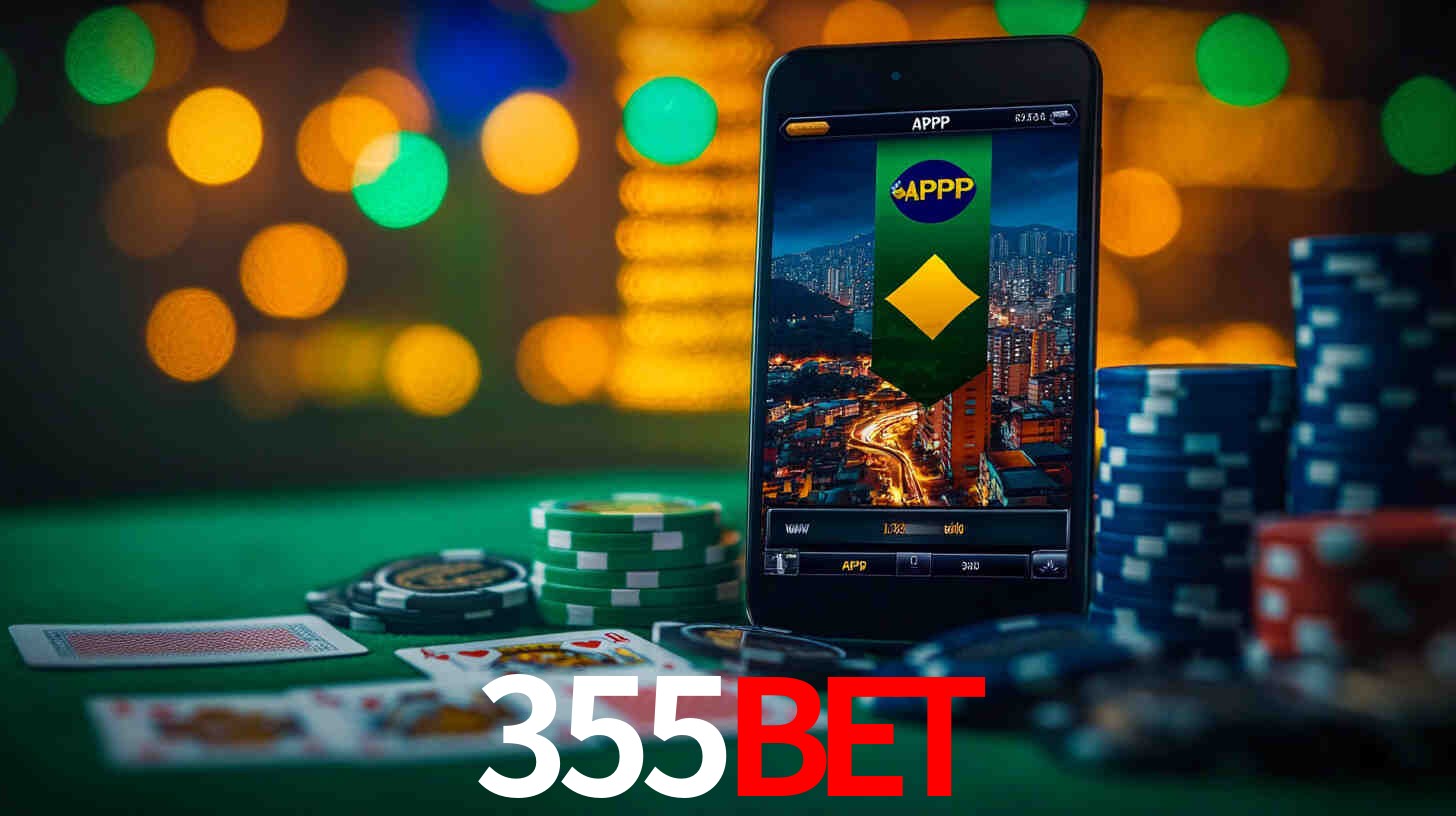 Apostas de Futebol 355Bet
